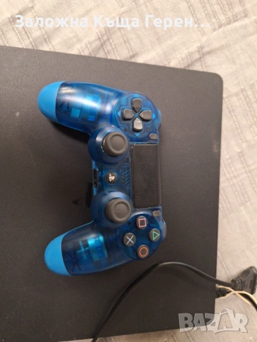 PlayStation 4 1TB, снимка 2 - PlayStation конзоли - 53019275