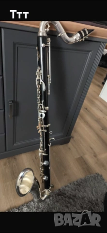 Кларинет БАС, снимка 2 - Духови инструменти - 53744595
