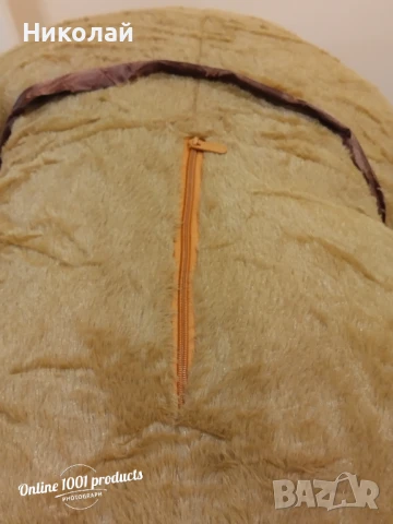 Голям плюшен мечок, снимка 4 - Плюшени играчки - 50943433