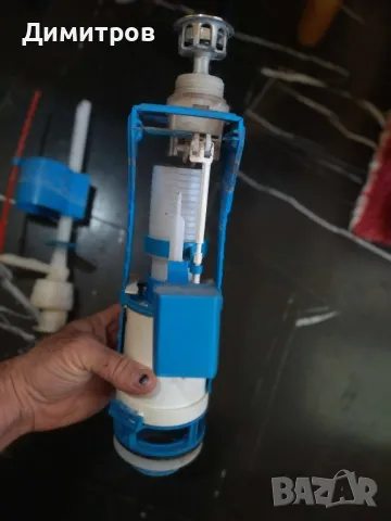 Механизъм за тоалетно казанче, снимка 2 - Други стоки за дома - 49237029