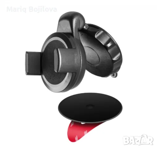 Универсална стойка за телефон/ кола, Goobay, снимка 2 - Аксесоари и консумативи - 49403436