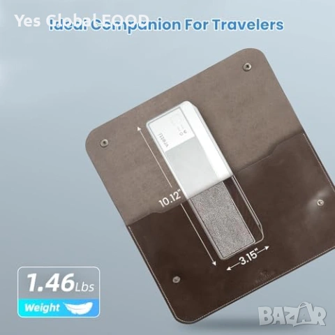 vretti P83 мобилен A4 термален принтер за Android и iOS, снимка 5 - Друга електроника - 53335575