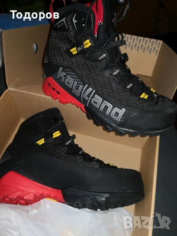 Kayland Stellar ad GTX Black Red , снимка 2 - Други - 53568755