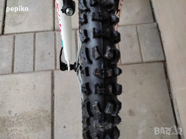 Продавам колела внос от Германия детски алуминиев велосипед SPORT SPRINT APOLON 20 цола, снимка 13 - Велосипеди - 34671678