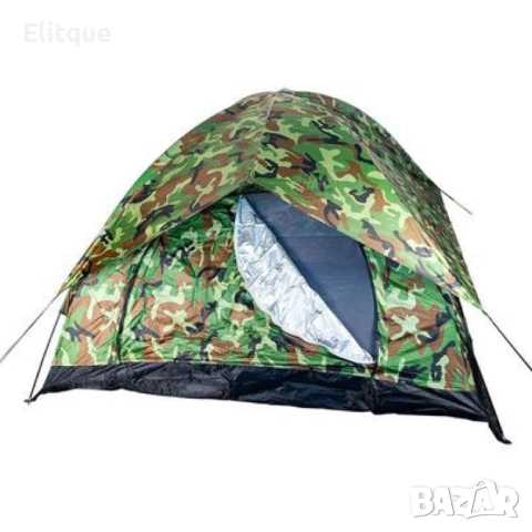 Палатка 4 или 6 местна Muhler210x210xH120cm,240x240xH140cm,, снимка 6 - Други стоки за дома - 52854142