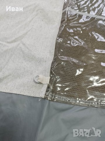 Форселт за каравана Trio Sport Cabriola .Размер 850-875см. земя-земя. Опция с анекс., снимка 6 - Палатки - 40263811