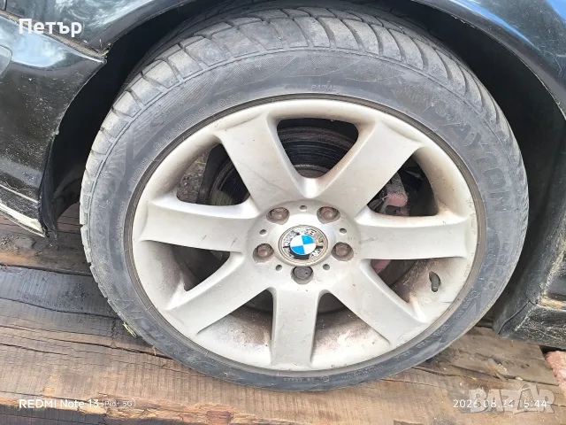 BMW 320 D 136 коня , снимка 15 - Автомобили и джипове - 55893081