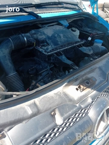 мерцедес спринтер , снимка 12 - Бусове и автобуси - 50667557