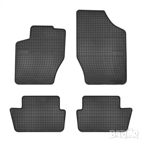 Гумени стелки Frogum за Peugeot 307 2001 - 2008