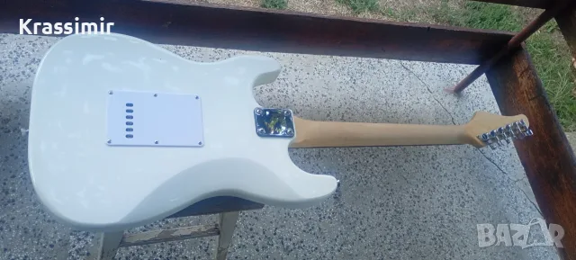 Hohner Stratocaster. Реплика., снимка 8 - Китари - 56170750