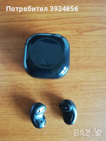 Samsung Galaxy Buds Live, снимка 3 - Безжични слушалки - 44837577