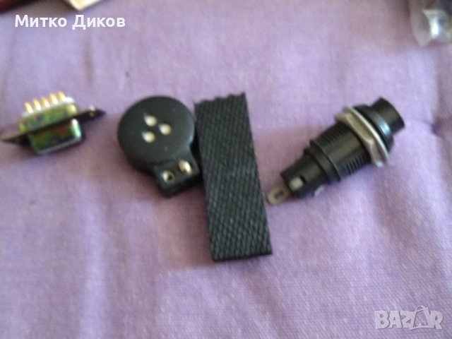 Резервни части за радио телевизор-транзистори лампи и други 2 част, снимка 5 - Друга електроника - 41773529