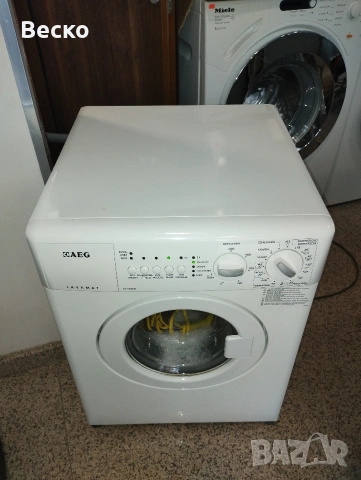 Пералня AEG Baiby, снимка 6 - Перални - 53815680