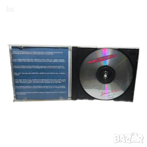 Сигнал - Цветя Златни балади /аудио диск/, снимка 3 - CD дискове - 46897253