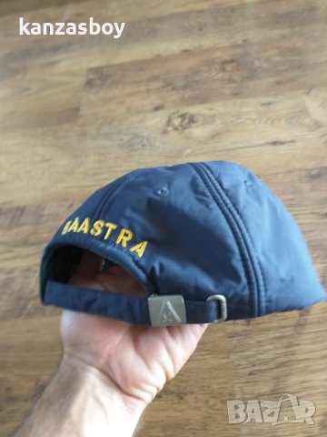 gaastra leeway cap - страхотна мъжка шапка КАТО НОВА, снимка 6 - Шапки - 41579927