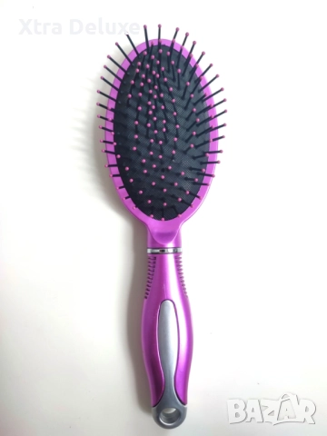Четка - гребен за коса, за сресване, стилизиране и масаж на скалпа, снимка 2 - Други - 52041782