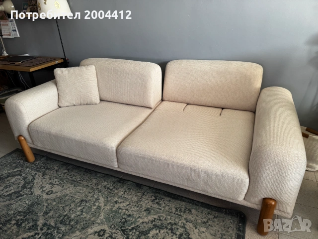 Диван, снимка 8 - Дивани и мека мебел - 53642257