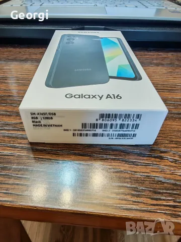 Samsung galaxy A16, снимка 2 - Samsung - 55749878