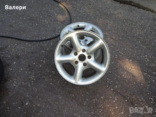 Алуминиеви джанти за BMW Е46, снимка 3 - Гуми и джанти - 53108239