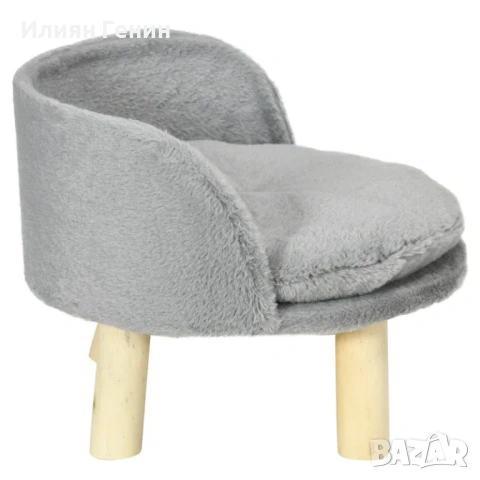 Легло за домашни любимци PawHut , снимка 9 - За кучета - 53449425