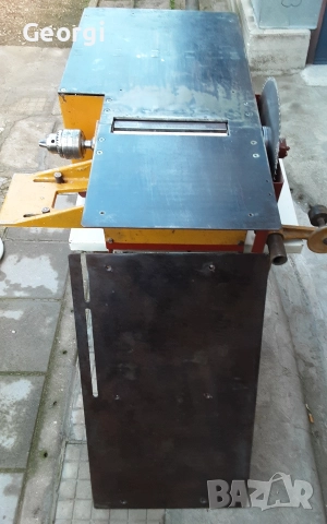 Абрихт планя циркуляр , снимка 2 - Циркуляри - 52770107