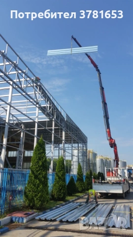 Транспорт и услуга на камион с кран Русе, снимка 6 - Услуги с автокран - 53403221