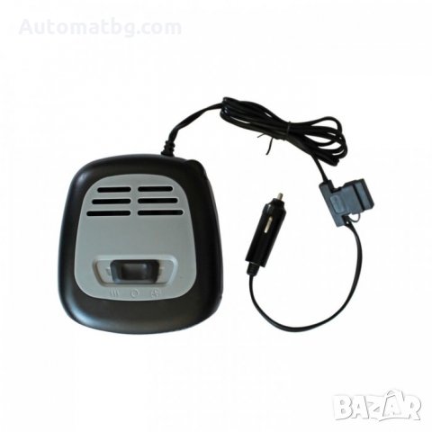 Печка за кола Automat, Електрическа печка за автомобил, 12V, 150W