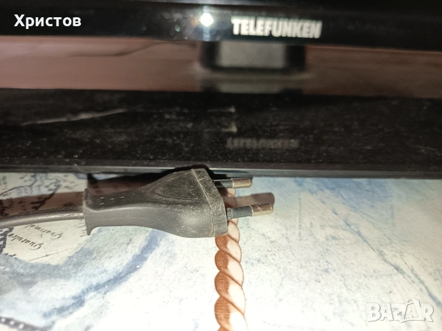 Телевизор Телефункен 43инча за части, снимка 3 - Телевизори - 53440136