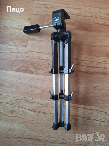 Vintage  Статив   40” Tripod Made In Japan, снимка 9 - Чанти, стативи, аксесоари - 53093914