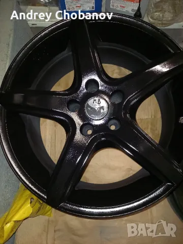 джанти 19" 5х120, снимка 14 - Гуми и джанти - 49595101