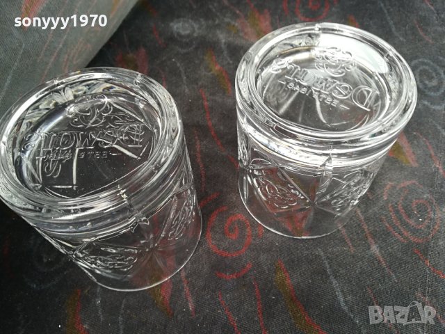 sold out-dewars 2бр нови чаши за колекция 1402240815, снимка 9 - Колекции - 44285433