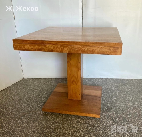 Масивна холна маса, снимка 5 - Маси - 51937180