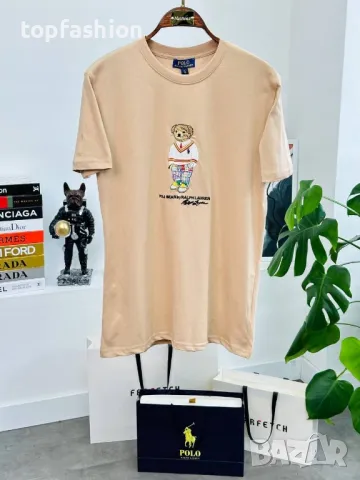 Мъжки тениски лукс качество, снимка 18 - Тениски - 50427735