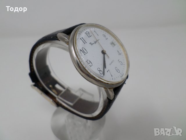 Френски мъжки кварцов часовник Pierre Lannier , снимка 5 - Мъжки - 34256351