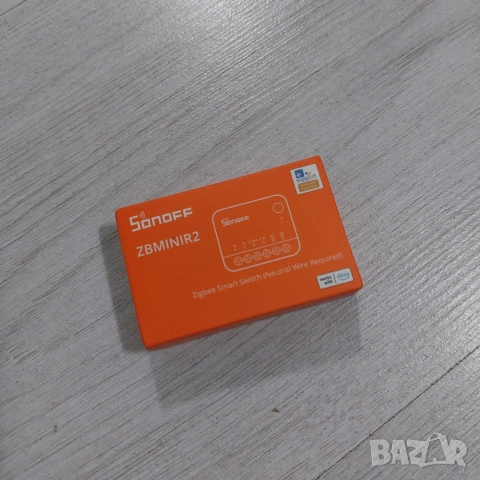 SONOFF ZBMINIR2 Extreme – Смарт Zigbee Реле с Router функция и Detach Mode, снимка 5 - Друга електроника - 53868089