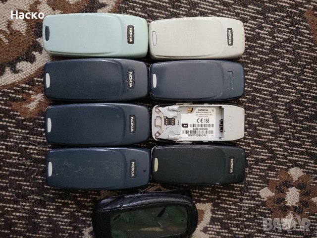 Nokia 3310 8 - броя , снимка 3 - Nokia - 42369190