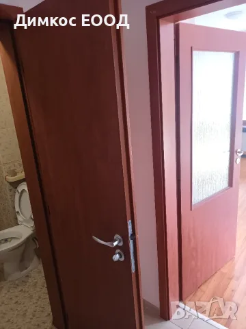 Цената е за всички - 4 бр врати - 60 см и 80 см, снимка 3 - Интериорни врати - 56343713