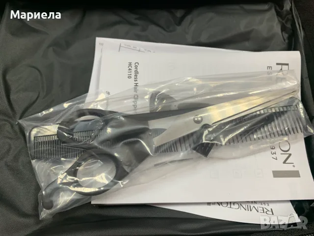 Машинка за подстригване Remington HC4110, снимка 4 - Машинки за подстригване - 56311573