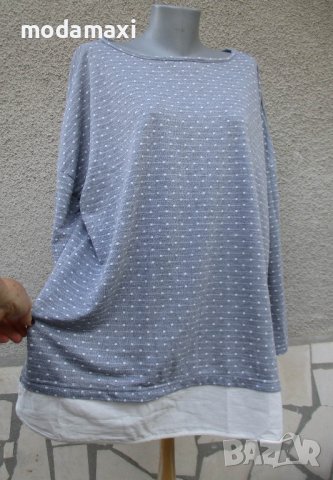 4XL Нова  блуза Esmara , снимка 2 - Блузи с дълъг ръкав и пуловери - 42223310