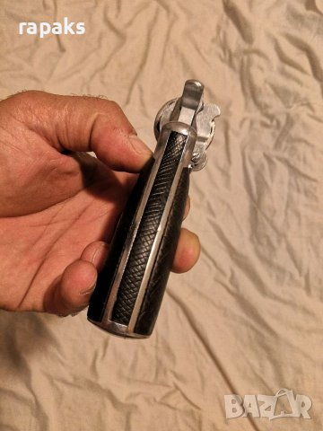 Револвер Наган. Колекционерско оръжие, пистолет Сръбски1885г, снимка 9 - Антикварни и старинни предмети - 38666233