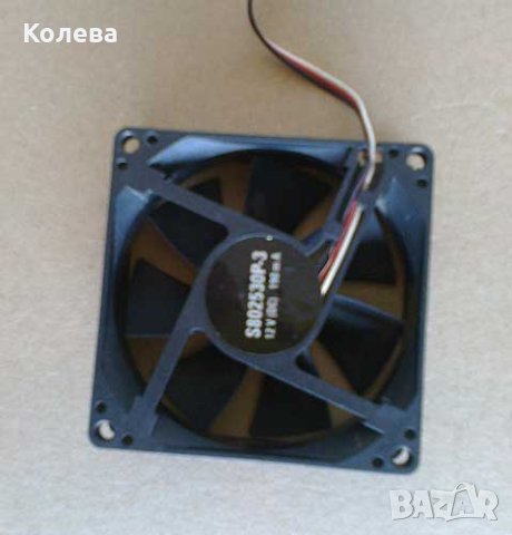 Вентилатор S 802530 Р – 3, снимка 1