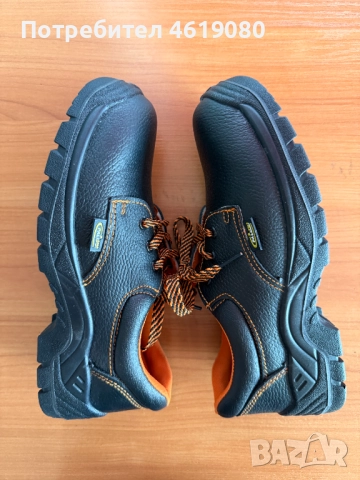 Защитни обувки Caliber – номер 42, снимка 3 - Ежедневни обувки - 52056364