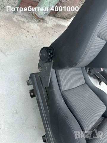 Седалки Recaro LX, снимка 9 - Части - 51614750