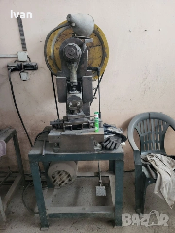 ексцентър преси 10тонни