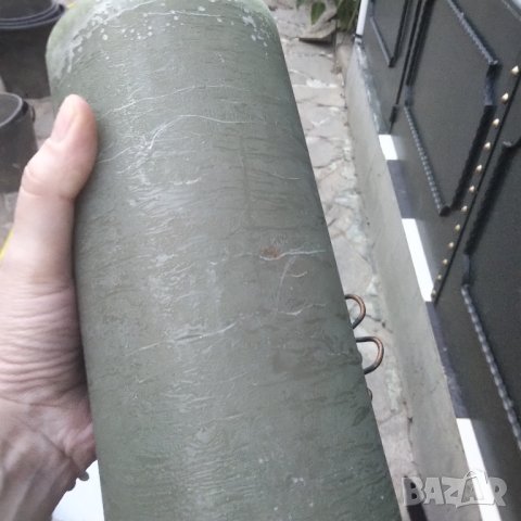 Ковано желязо лот свещник и цветарник , снимка 8 - Декорация за дома - 41968121