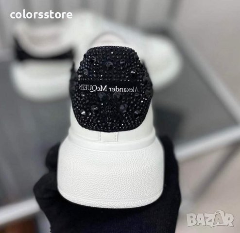 Дамски кецове  Alexander McQueen код Br118, снимка 2 - Кецове - 31874568