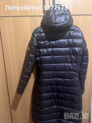 Moncler дълго зимно яке, снимка 6 - Якета - 44761209