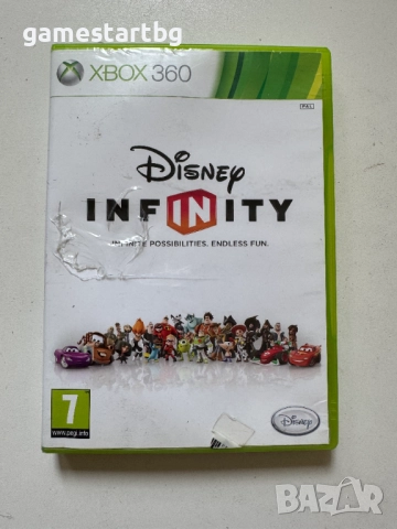 Disney Infinity за Xbox 360