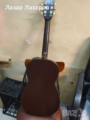 Продавам куха китара Пълдин, снимка 3 - Китари - 52307358