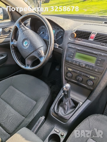Шкода Октавия 1,9 TDI / 105 к.с, снимка 8 - Автомобили и джипове - 52438532